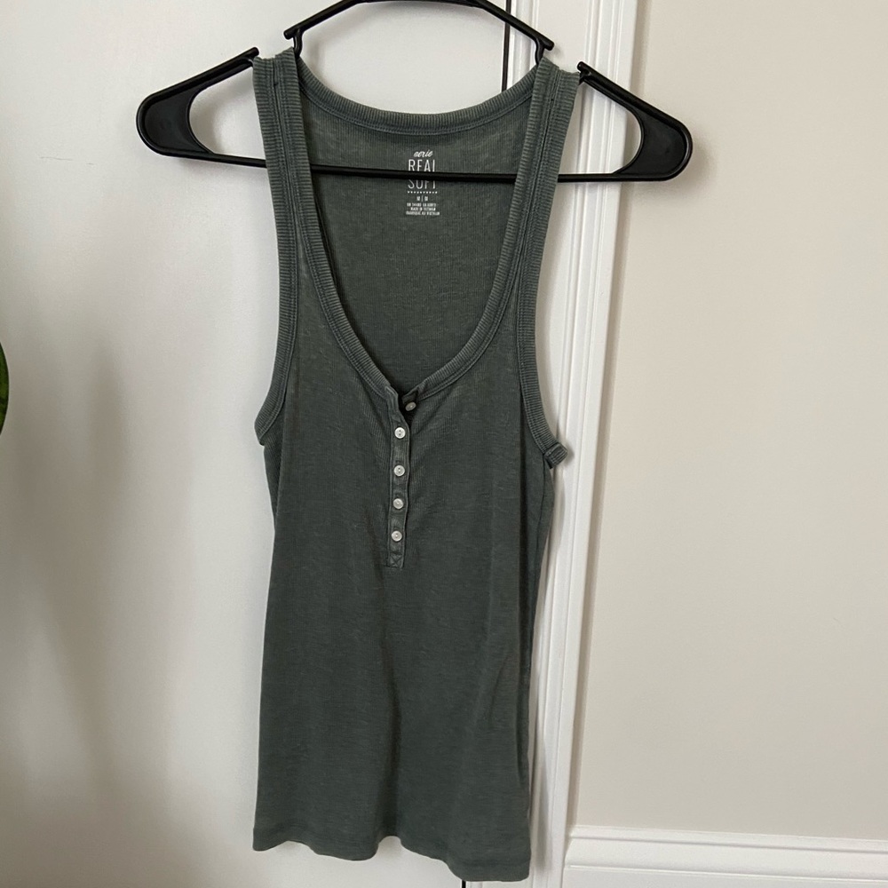 Aerie tank